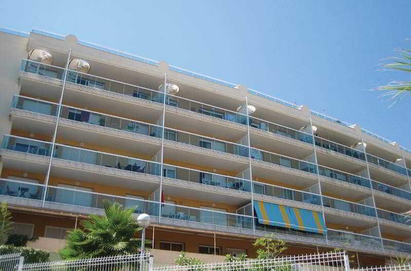 Апартаменты Ibersol Siesta Dorada Салоу Экстерьер фото