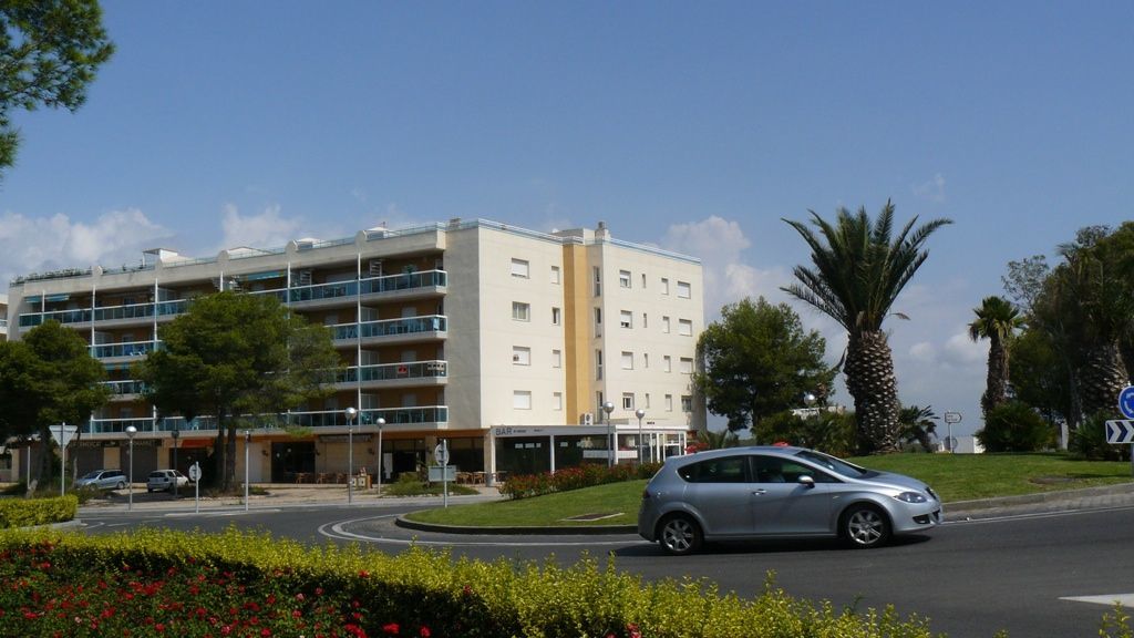 Апартаменты Ibersol Siesta Dorada Салоу Экстерьер фото