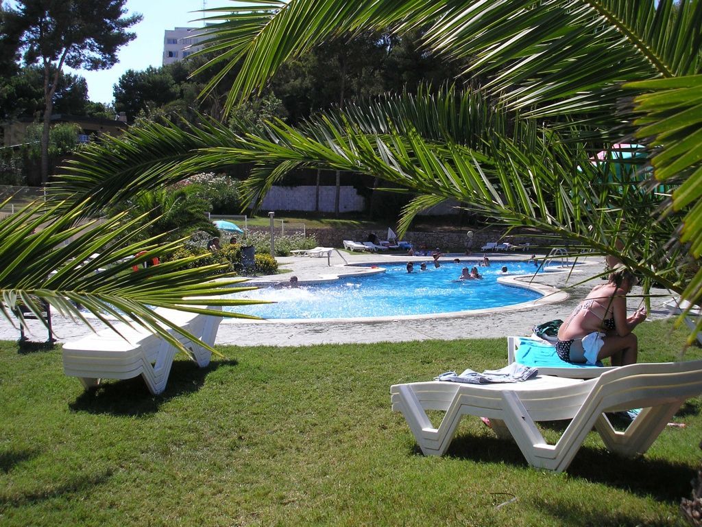 Апартаменты Ibersol Siesta Dorada Салоу Экстерьер фото