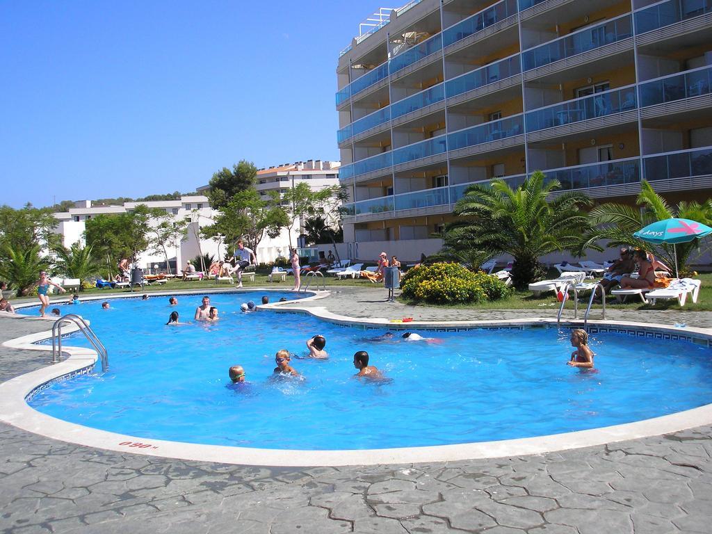 Апартаменты Ibersol Siesta Dorada Салоу Экстерьер фото