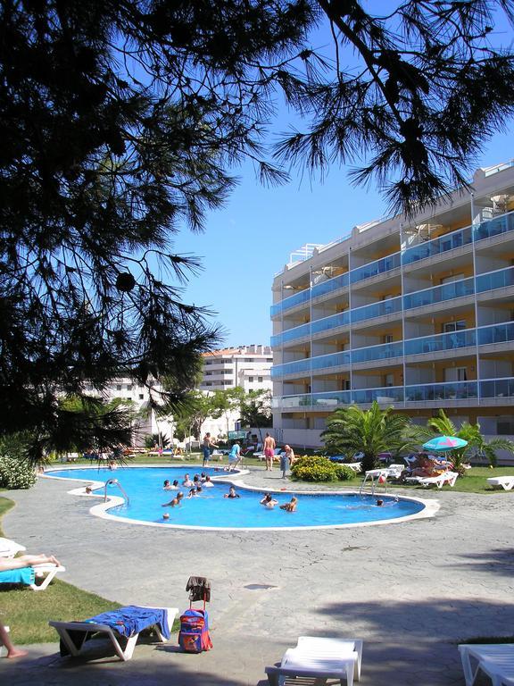 Апартаменты Ibersol Siesta Dorada Салоу Экстерьер фото