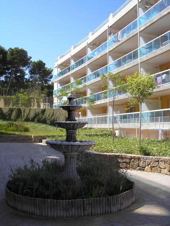 Апартаменты Ibersol Siesta Dorada Салоу Экстерьер фото