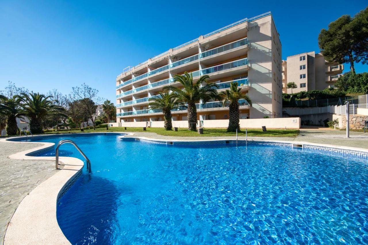 Апартаменты Ibersol Siesta Dorada Салоу Экстерьер фото
