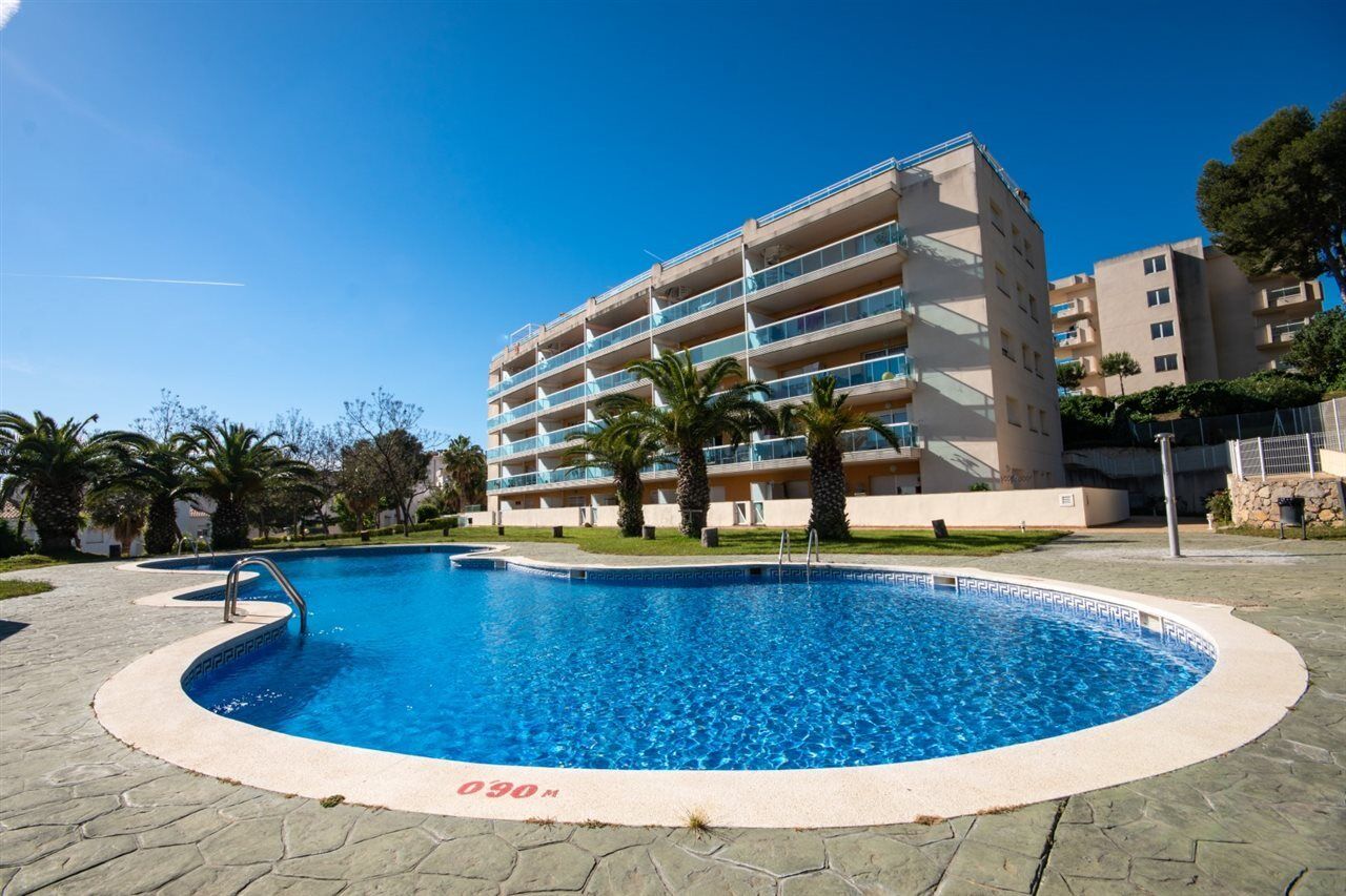Апартаменты Ibersol Siesta Dorada Салоу Экстерьер фото